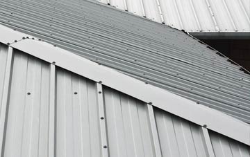 disadvantages of Easthampstead metal roofing