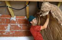 Easthampstead tapered roof insulation